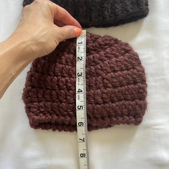 Kids Custom  Knit Hats - Picture 4 of 8